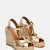 Thelma Gold Leather Thelma Gold Leather