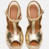 Thelma Gold Leather Thelma Gold Leather