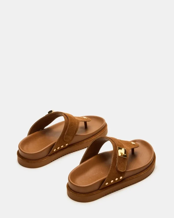 Thona Chestnut Suede Thona Chestnut Suede