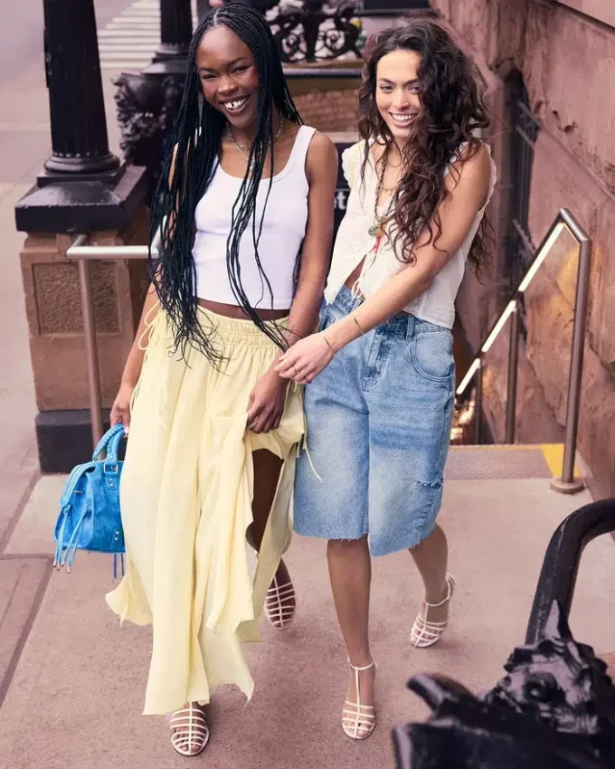 Tildah White Leather Tildah White Leather