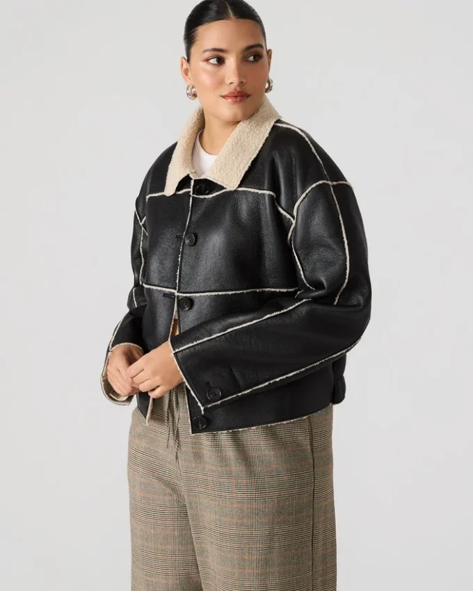 Tilia Coat Black Tilia Coat Black