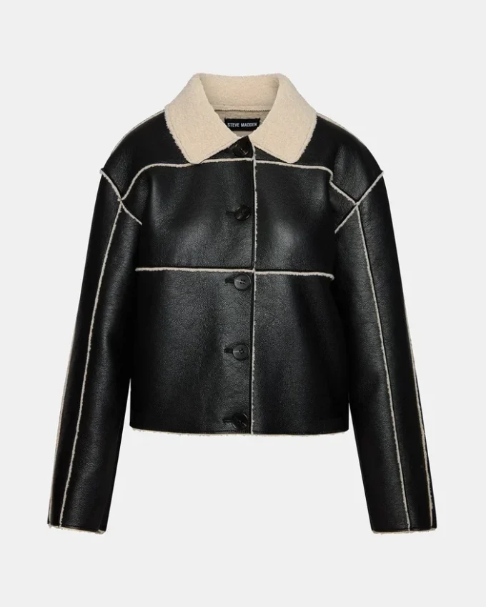 Tilia Coat Black Tilia Coat Black