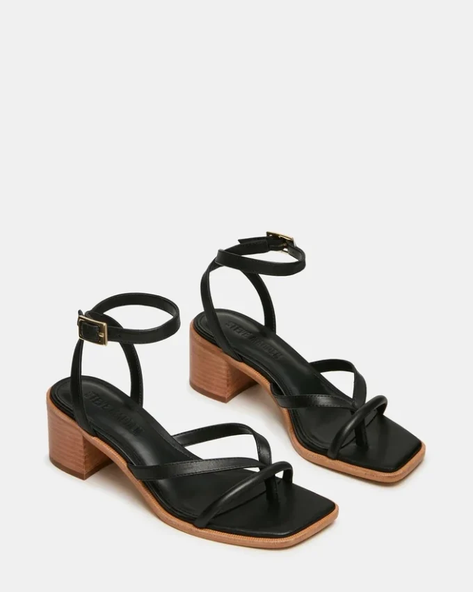 Tilly Black Leather Tilly Black Leather