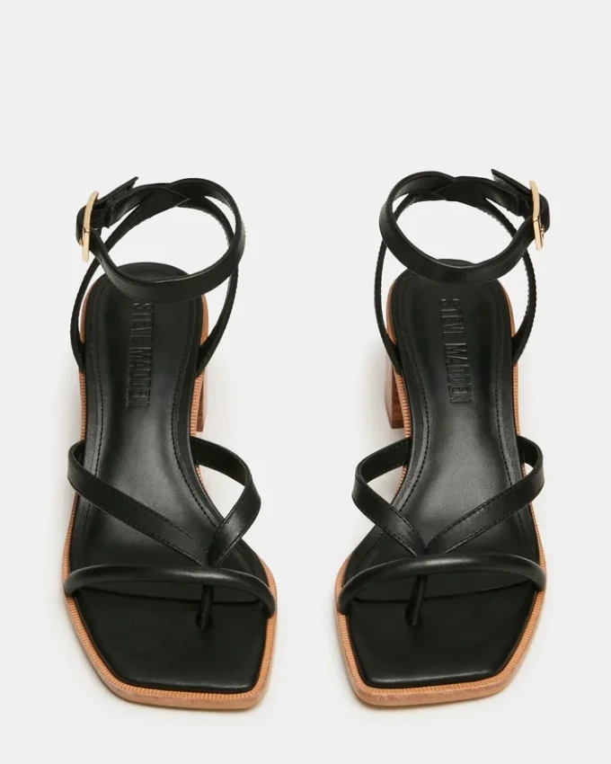 Tilly Black Leather Tilly Black Leather