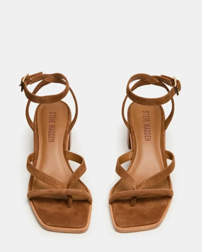 Tilly Chestnut Suede Tilly Chestnut Suede