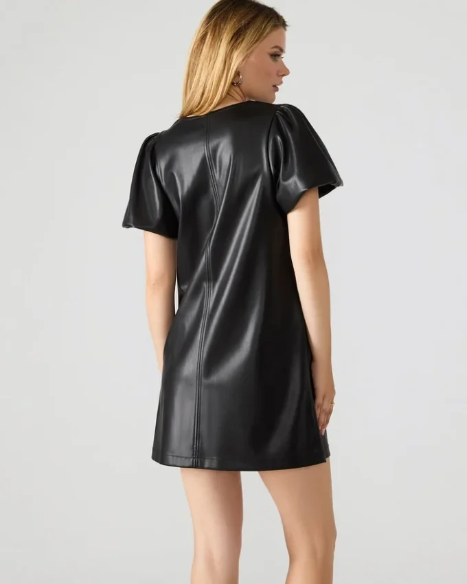 Tilly Dress Black Tilly Dress Black