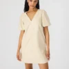 Tilly Dress Bone Tilly Dress Bone