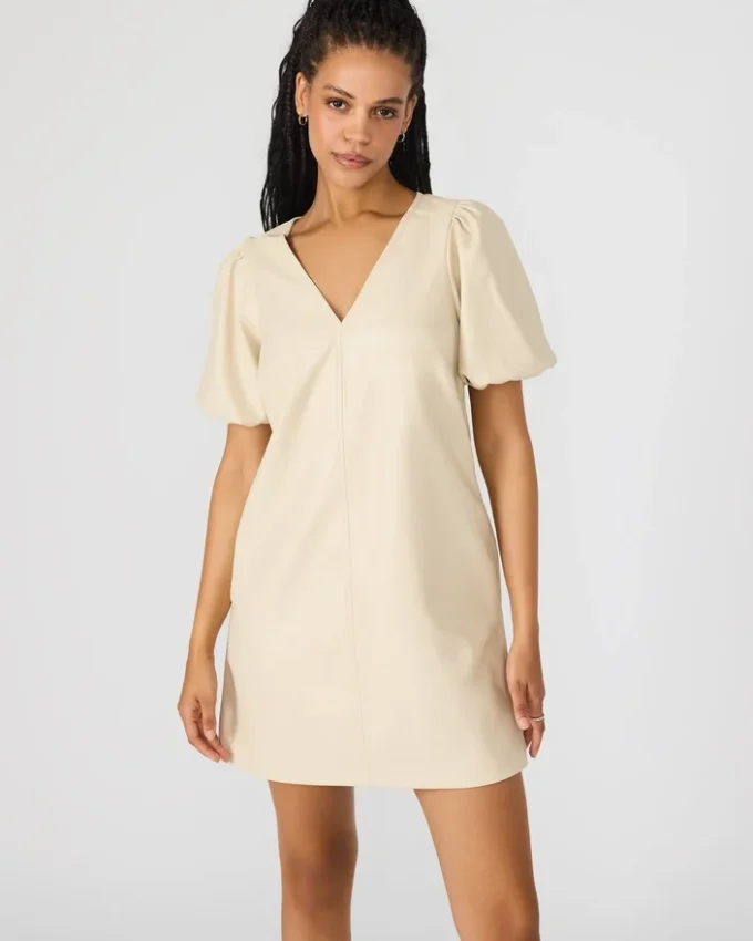 Tilly Dress Bone Tilly Dress Bone