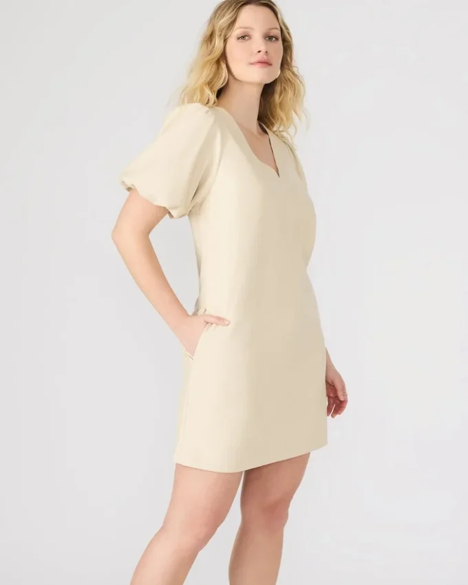 Tilly Dress Bone Tilly Dress Bone