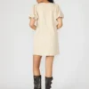 Tilly Dress Bone Tilly Dress Bone