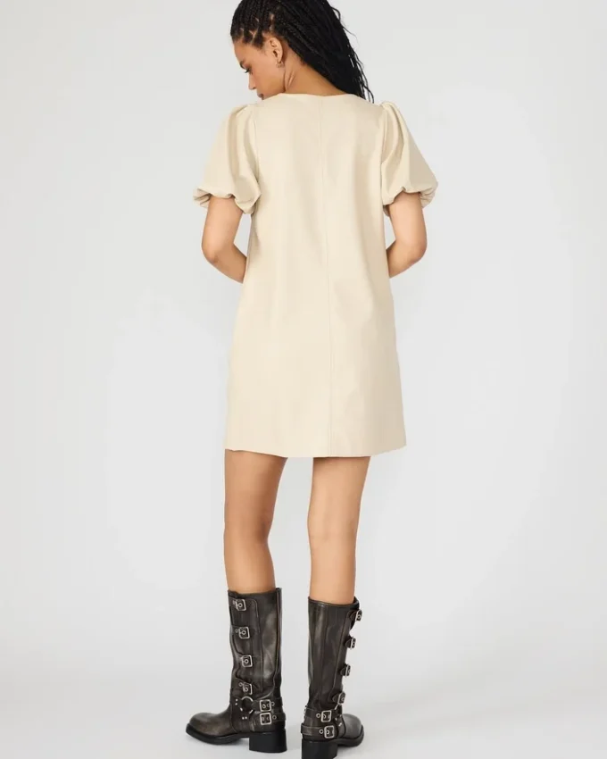Tilly Dress Bone Tilly Dress Bone