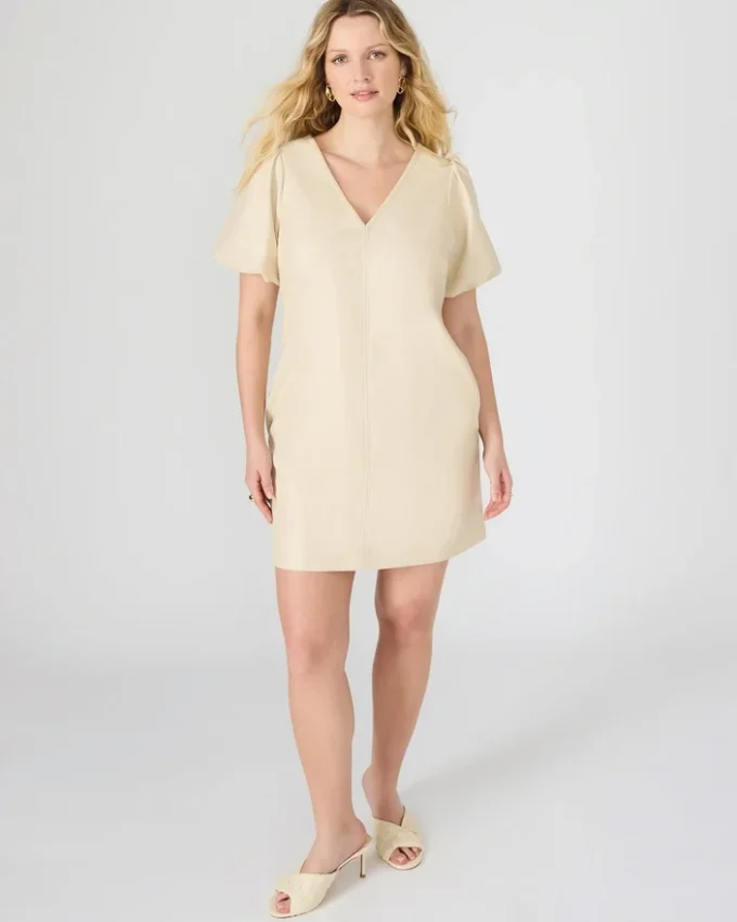 Tilly Dress Bone Tilly Dress Bone