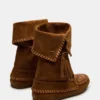 Tippett Chestnut Suede