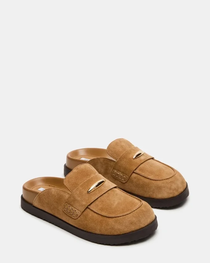 Tobin Chestnut Suede Tobin Chestnut Suede