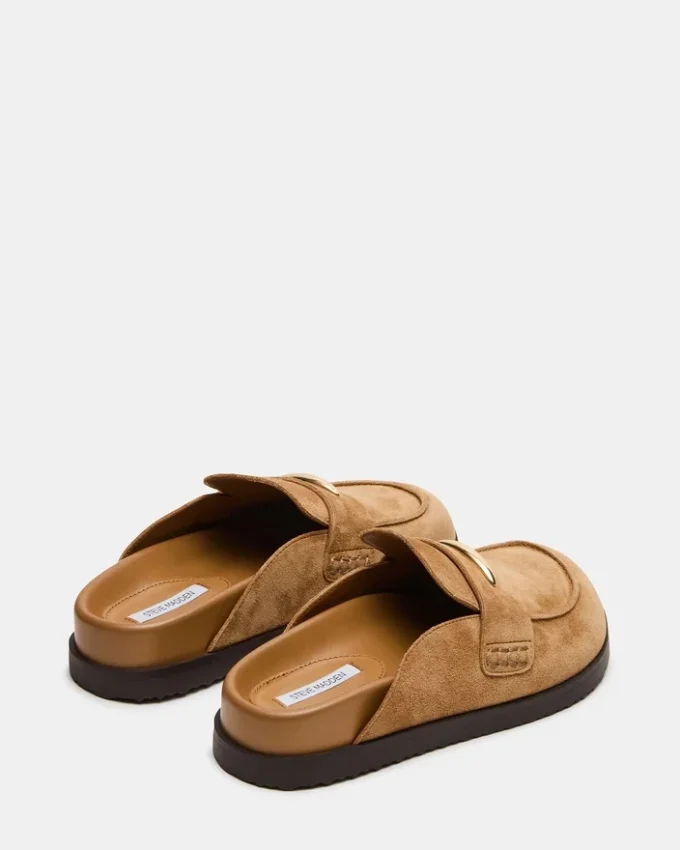 Tobin Chestnut Suede Tobin Chestnut Suede