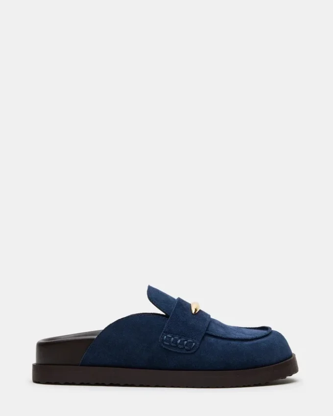Tobin Navy Suede Tobin Navy Suede