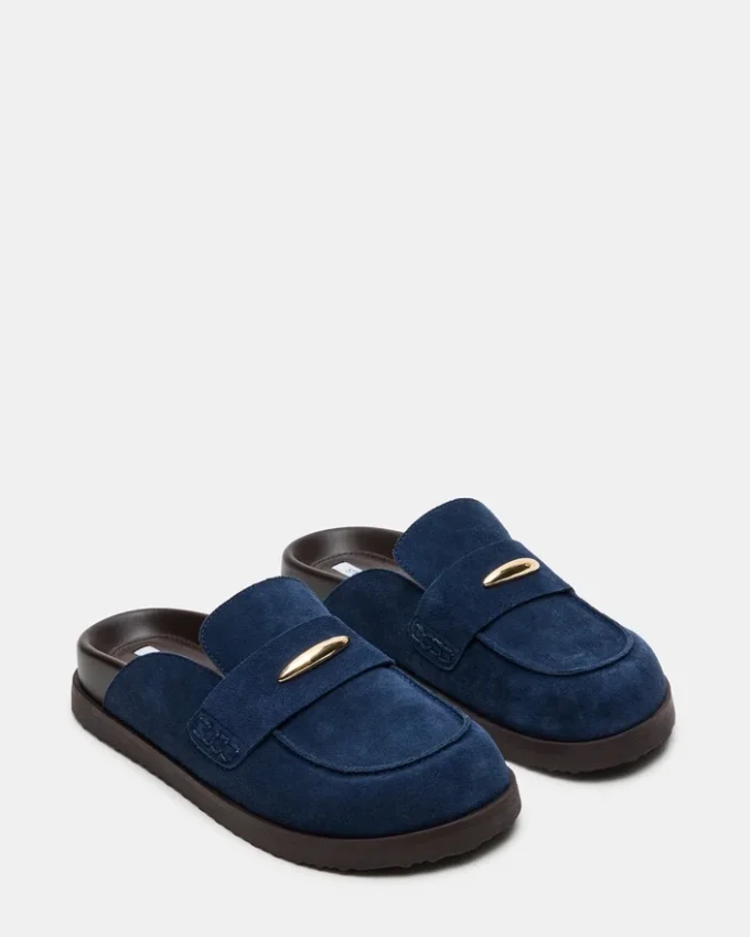 Tobin Navy Suede Tobin Navy Suede
