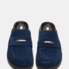 Tobin Navy Suede Tobin Navy Suede