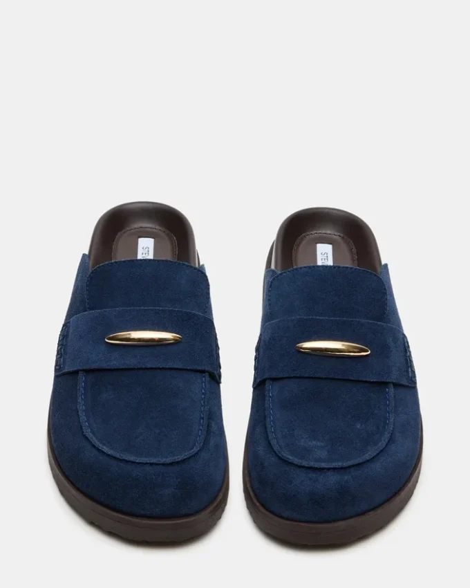 Tobin Navy Suede Tobin Navy Suede
