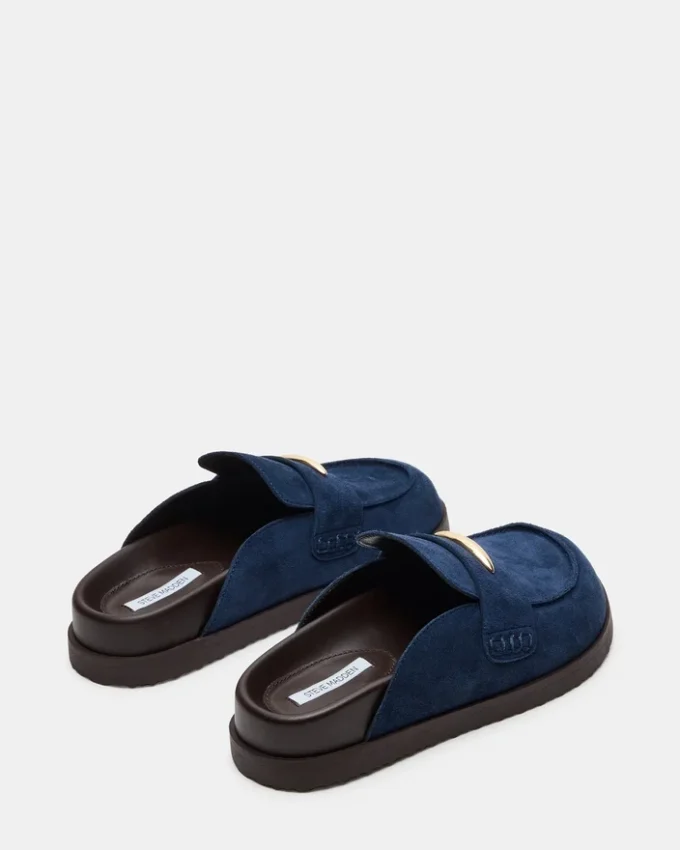 Tobin Navy Suede Tobin Navy Suede