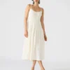 Toby Dress Ivory Toby Dress Ivory