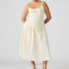 Toby Dress Ivory Toby Dress Ivory