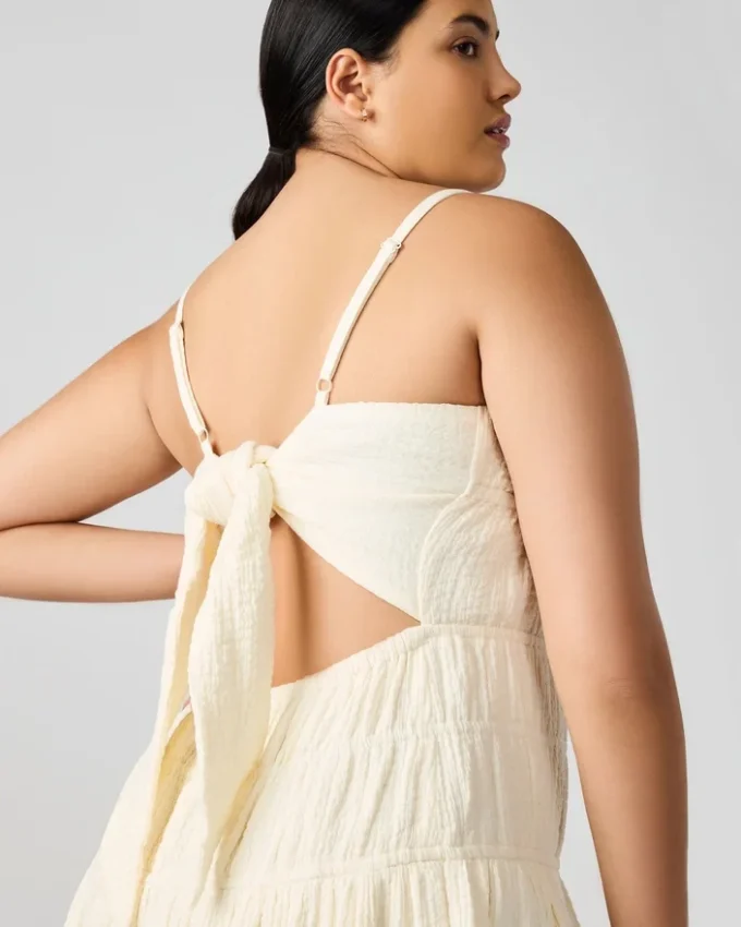 Toby Dress Ivory Toby Dress Ivory