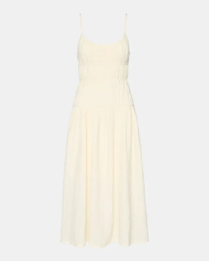 Toby Dress Ivory Toby Dress Ivory