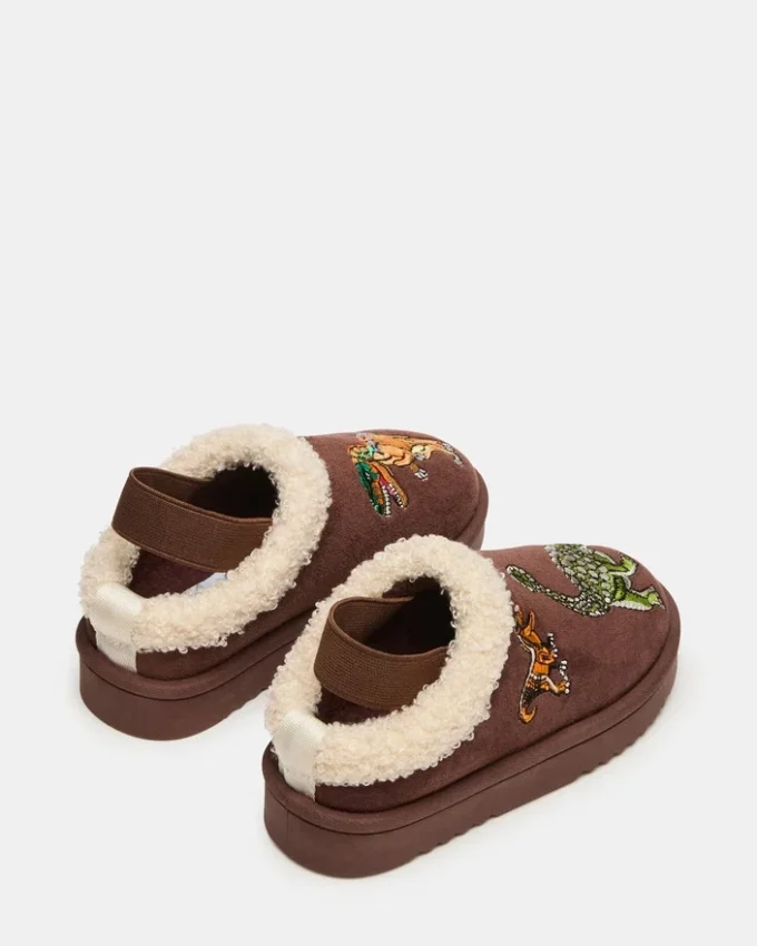 Toddlers’ Dino Brown Toddlers’ Dino Brown