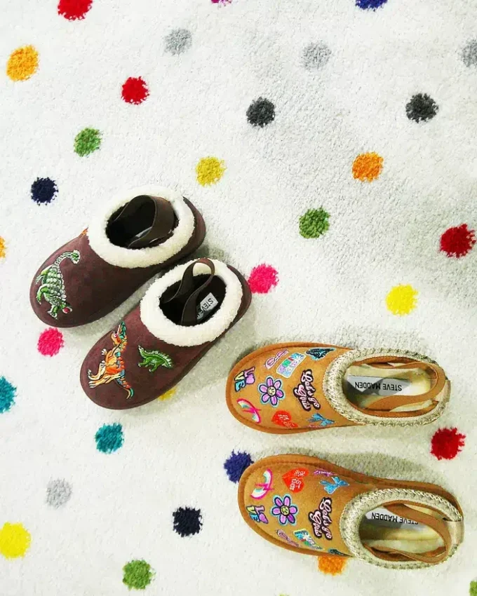 Toddlers’ Dino Brown Toddlers’ Dino Brown