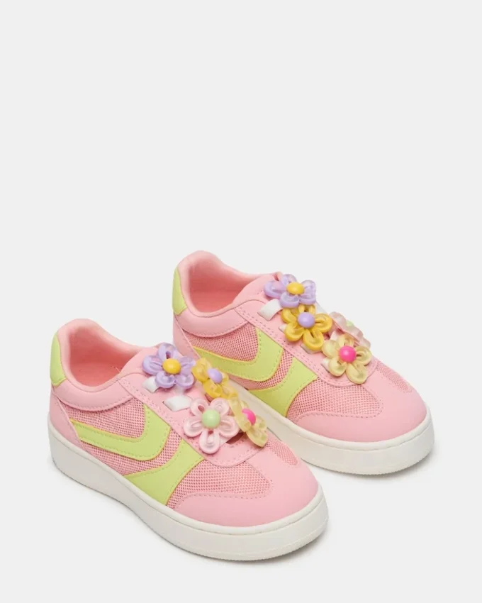 Toddlers’ Jersey Lime/Pink Toddlers’ Jersey Lime/Pink