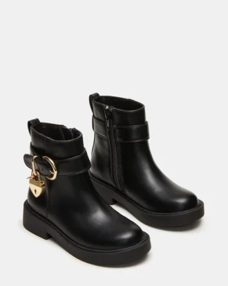 Toddlers’ Locket Black Toddlers’ Locket Black