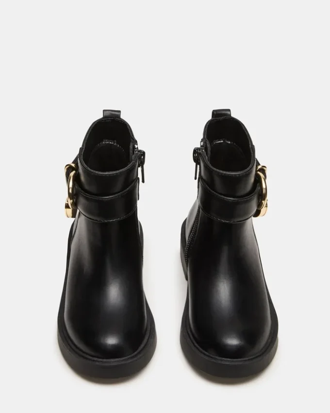 Toddlers’ Locket Black