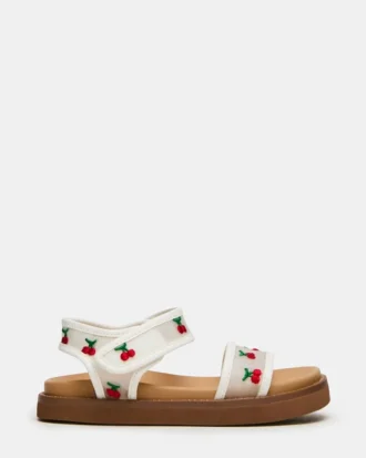 Toddlers’ Lyla White