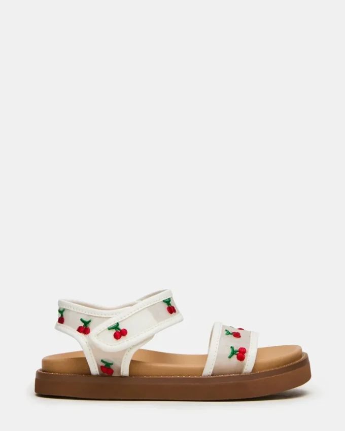 Toddlers’ Lyla White