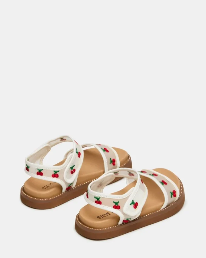 Toddlers’ Lyla White