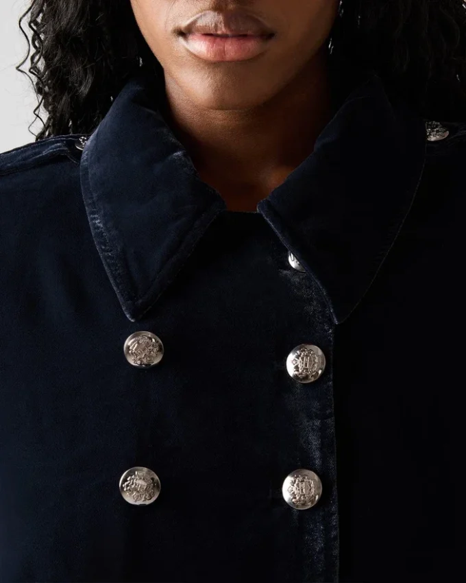 Tonia Blazer Indigo Haze Tonia Blazer Indigo Haze