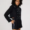 Tonia Blazer Indigo Haze Tonia Blazer Indigo Haze