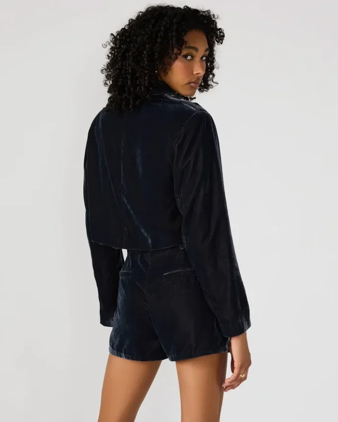 Tonia Blazer Indigo Haze Tonia Blazer Indigo Haze