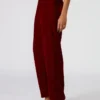 Tonia Pant Red Velvet Tonia Pant Red Velvet