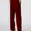 Tonia Pant Red Velvet Tonia Pant Red Velvet