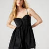 Topanga Dress Black Topanga Dress Black