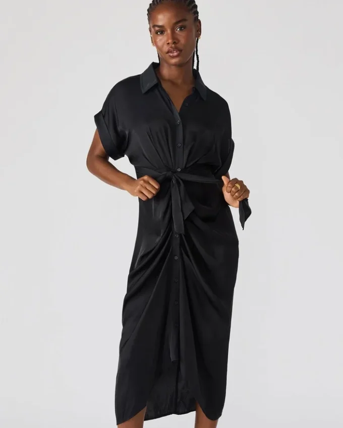 Tori Dress Black Tori Dress Black
