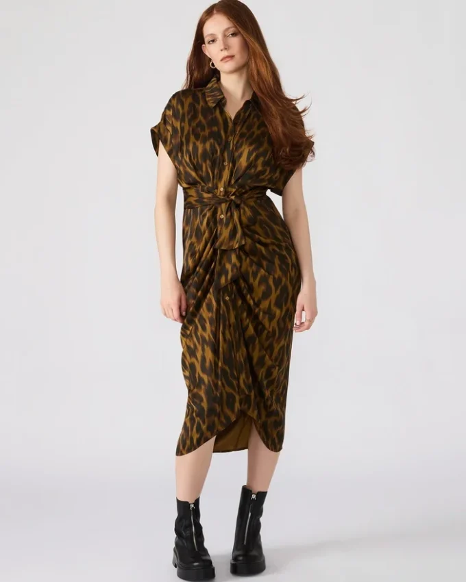 Tori Dress Leopard Tori Dress Leopard