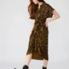 Tori Dress Leopard Tori Dress Leopard