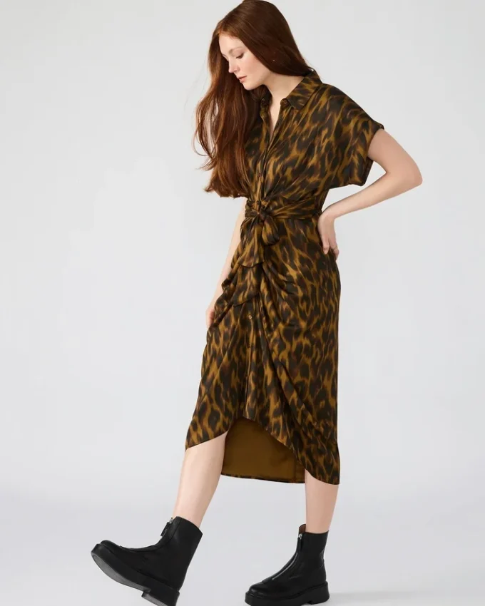 Tori Dress Leopard Tori Dress Leopard