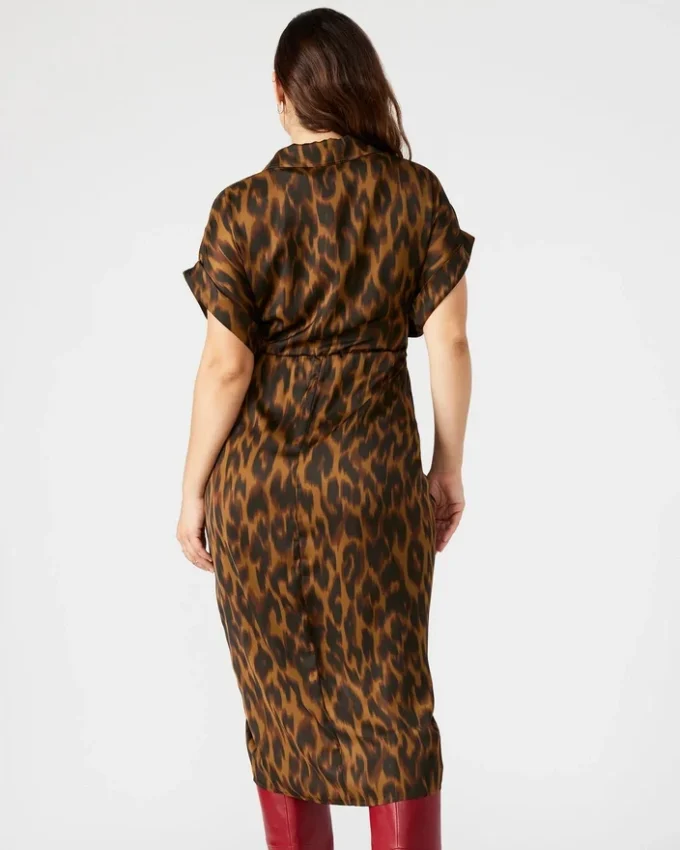 Tori Dress Leopard Tori Dress Leopard