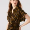 Tori Dress Leopard Tori Dress Leopard