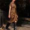 Tori Dress Leopard Tori Dress Leopard