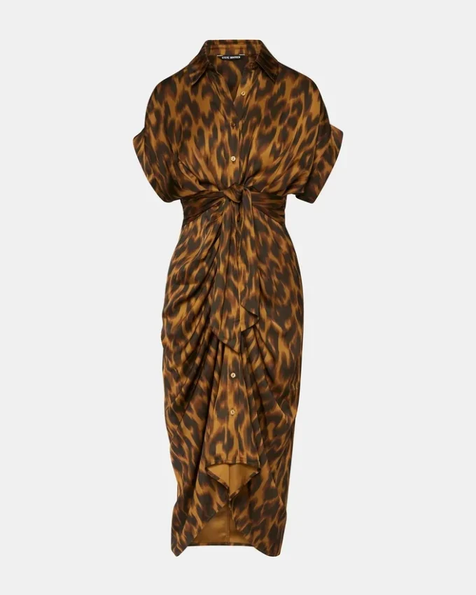 Tori Dress Leopard Tori Dress Leopard